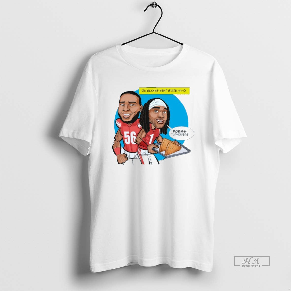 Trendy Jaydan And Gracen Oklahoma Sooners Fresh Turnovers Ou Blanks