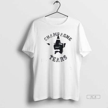 Trendy Josman Champagne Tears Shirt Trendy Outfit