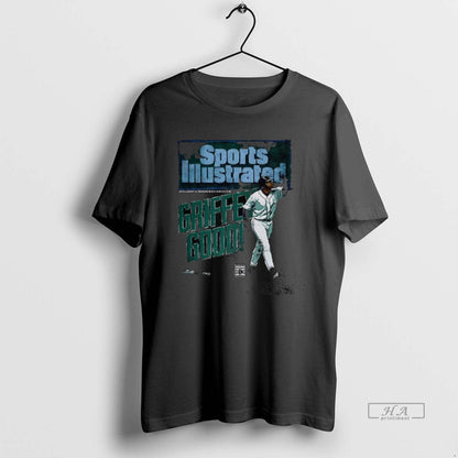 Trendy Ken Griffey Jr Long Sleeve Retro Collection