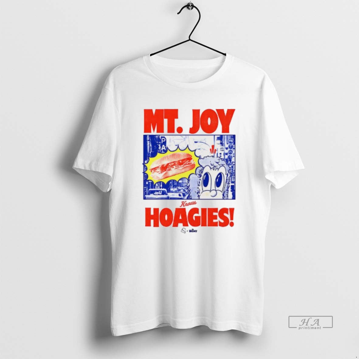 Trendy Knows Hoagies X Wawa 2025 Hoodie Modern Look