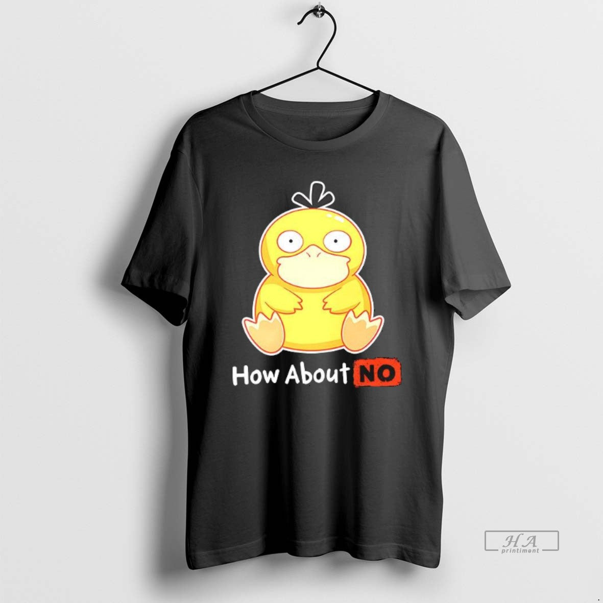 Trendy Koduck How About No Tank Top Vintage Design