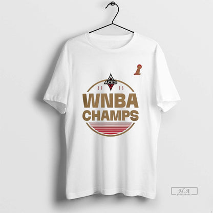 Trendy Las Vegas Aces 2025 Wnba Finals Champion Tank Top Trendy Style