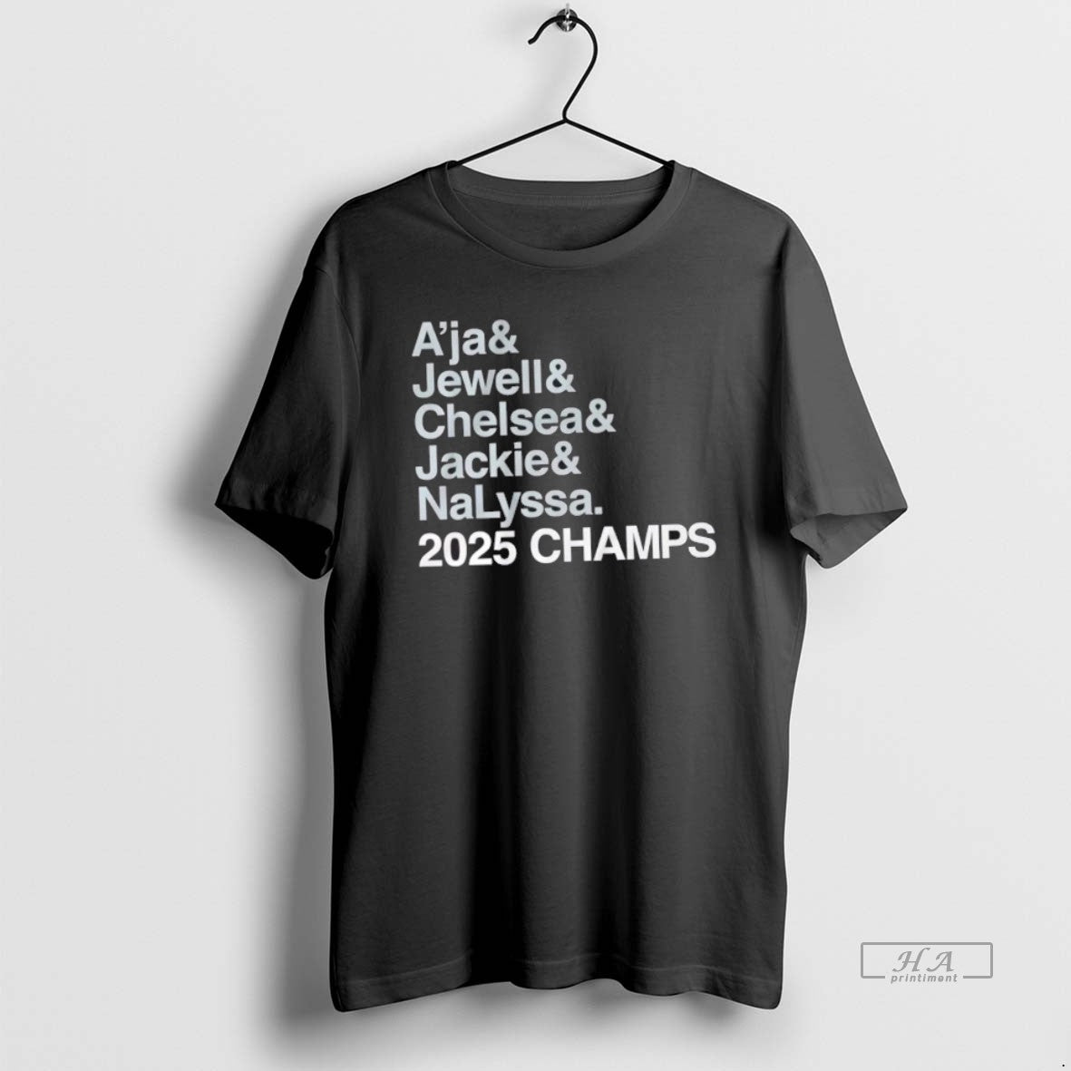 Trendy Las Vegas Ampersand 2025 Champs Aja Jewell Chelsea Jackie And