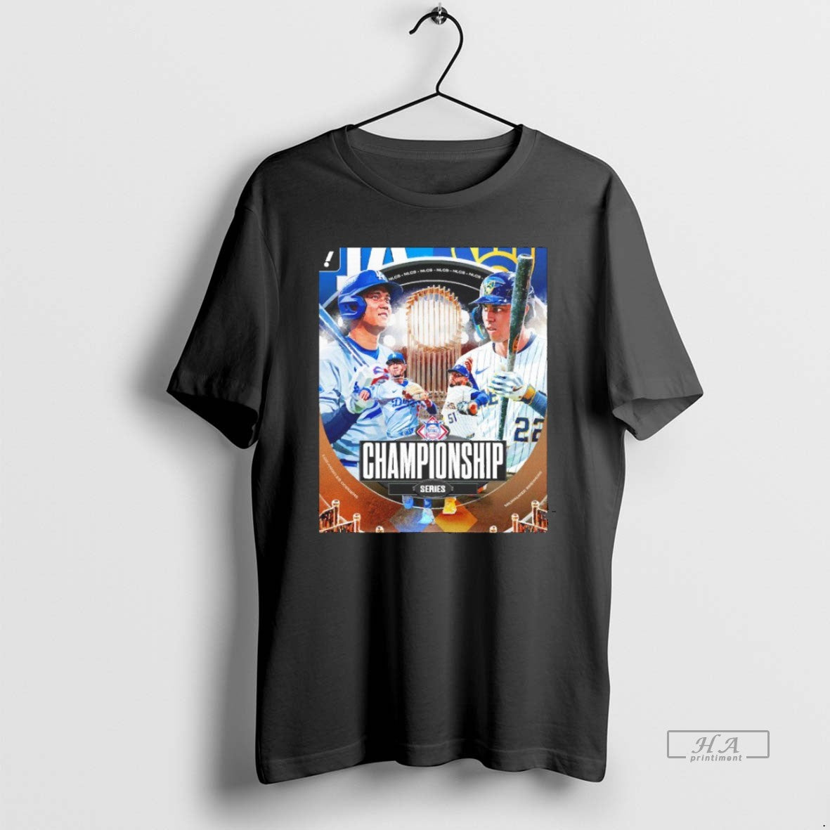 Trendy Los Angeles Dodgers Vs Milwaukee Brewers Nlcs National