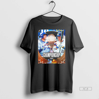 Trendy Los Angeles Dodgers Vs Milwaukee Brewers Nlcs National