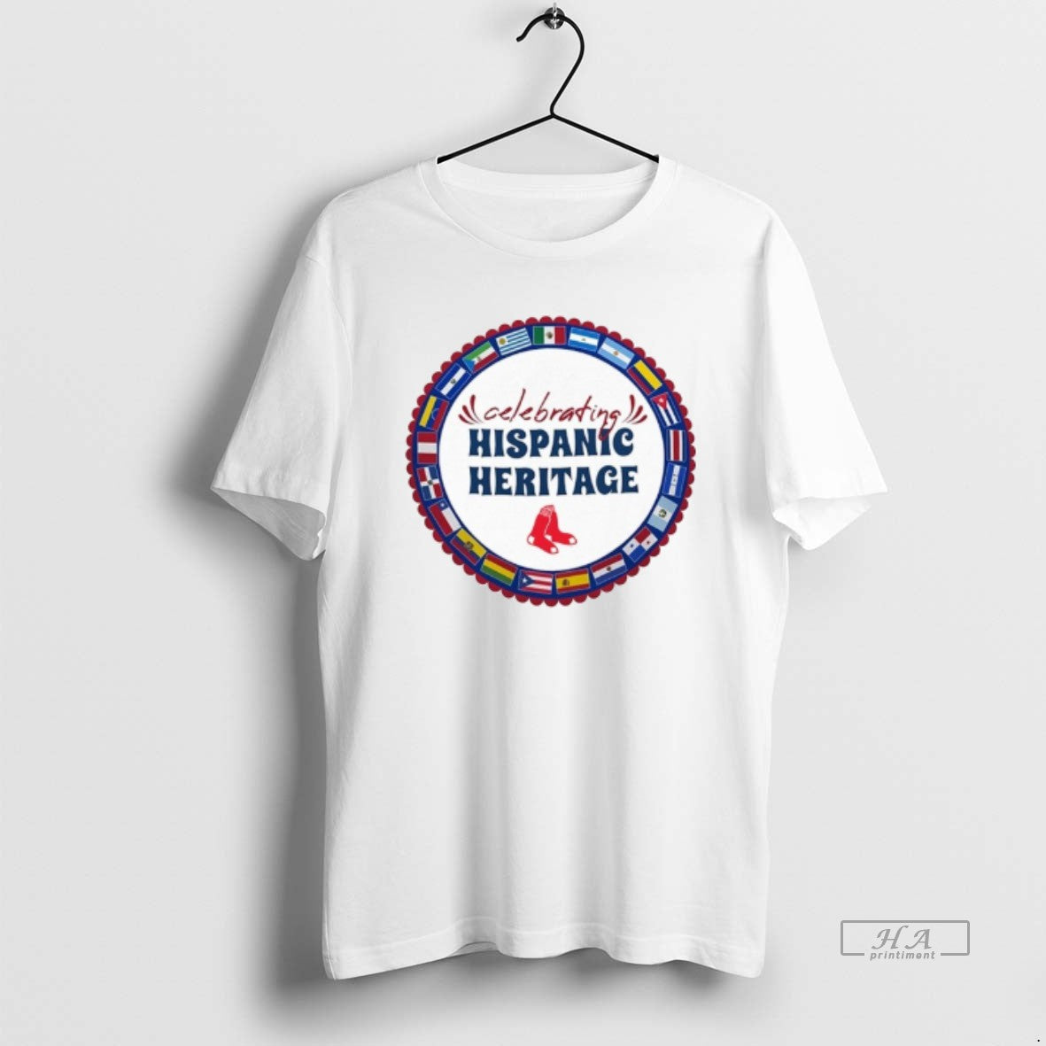 Trendy Mlb Boston Red Sox Starter Celebrating Hispanic Heritage Tank