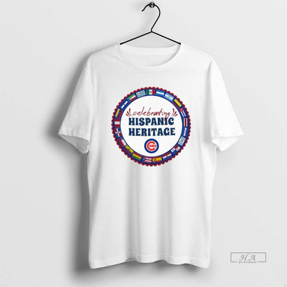 Trendy Mlb Chicago Cubs Starter Celebrating Hispanic Heritage