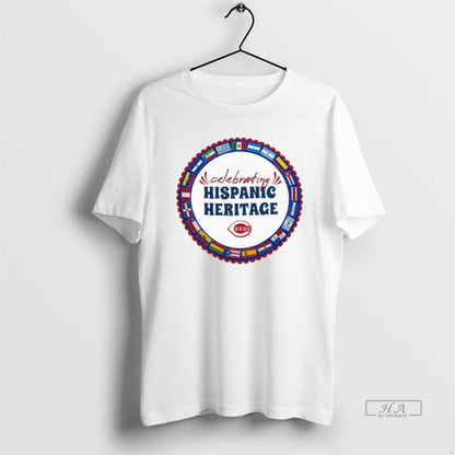 Trendy Mlb Cincinnati Reds Starter Celebrating Hispanic Heritage Tank
