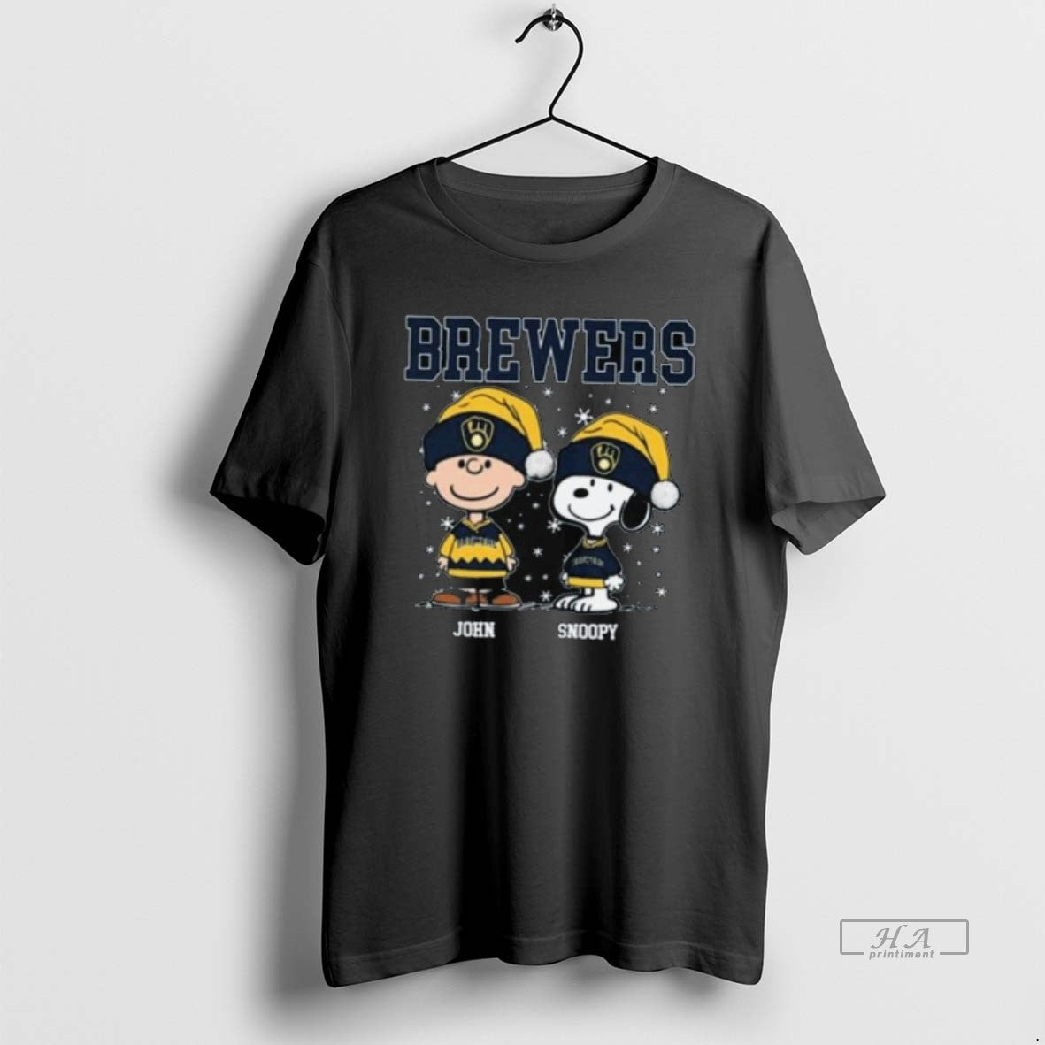 Trendy Mlb Milwaukee Brewers Holiday Baseball Snoopy Charlie Brown