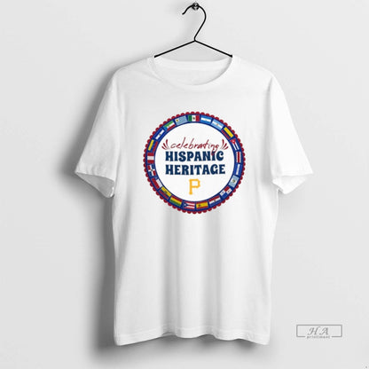 Trendy Mlb Pittsburgh Pirates Starter Celebrating Hispanic Heritage