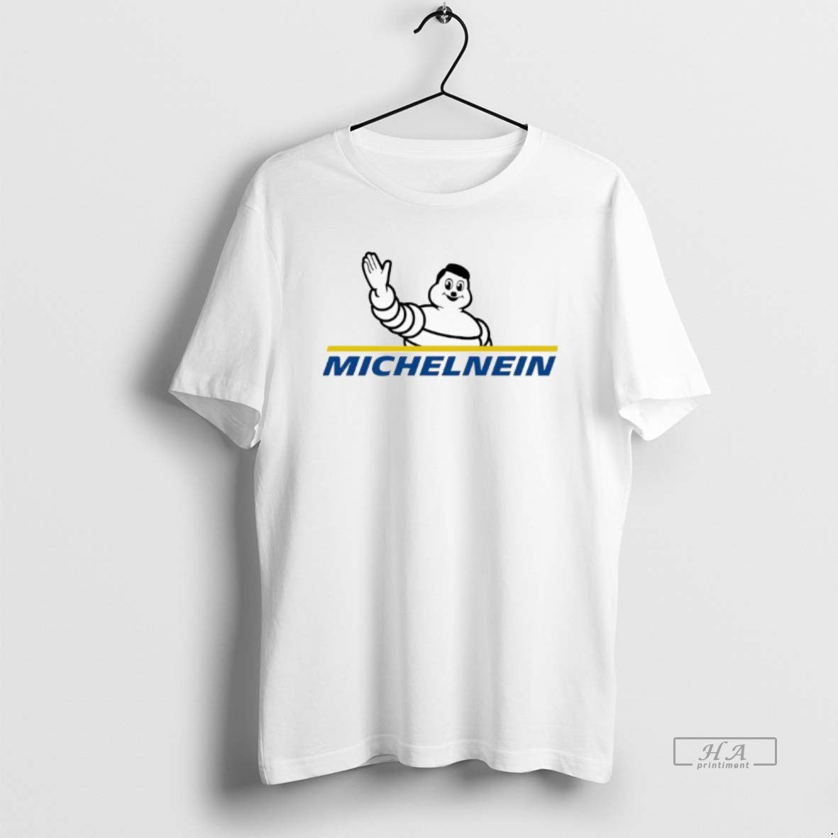 Trendy Michelnein Michelin TShirt Unique Merch