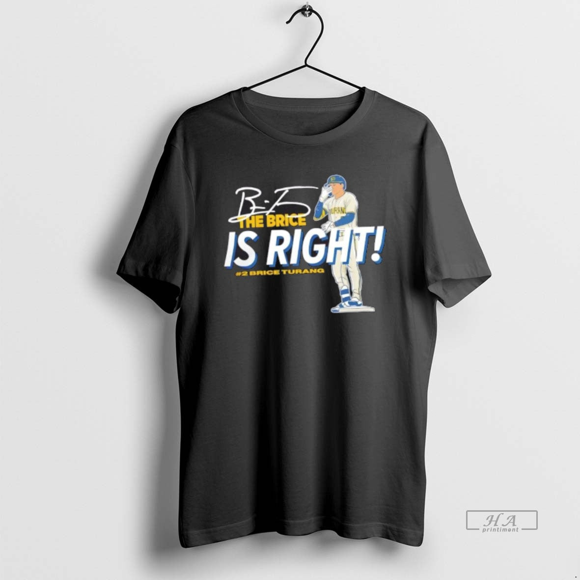 Trendy Milwaukee Brewers Brice Is Right Signature Sweatshirt Vintage