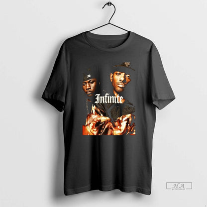 Trendy Mobb Deep Infinite Album Cover Long Sleve Tank Top Classic