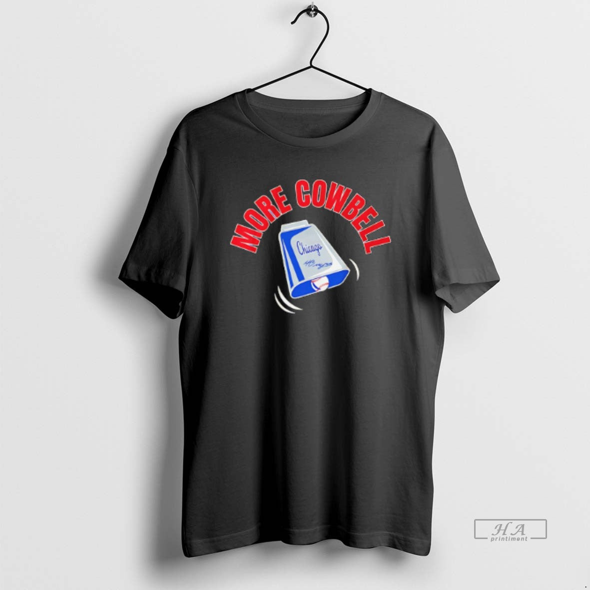 Trendy Moises Ballesteros Chicago Cubs More Cowbell Tank Top Trendy