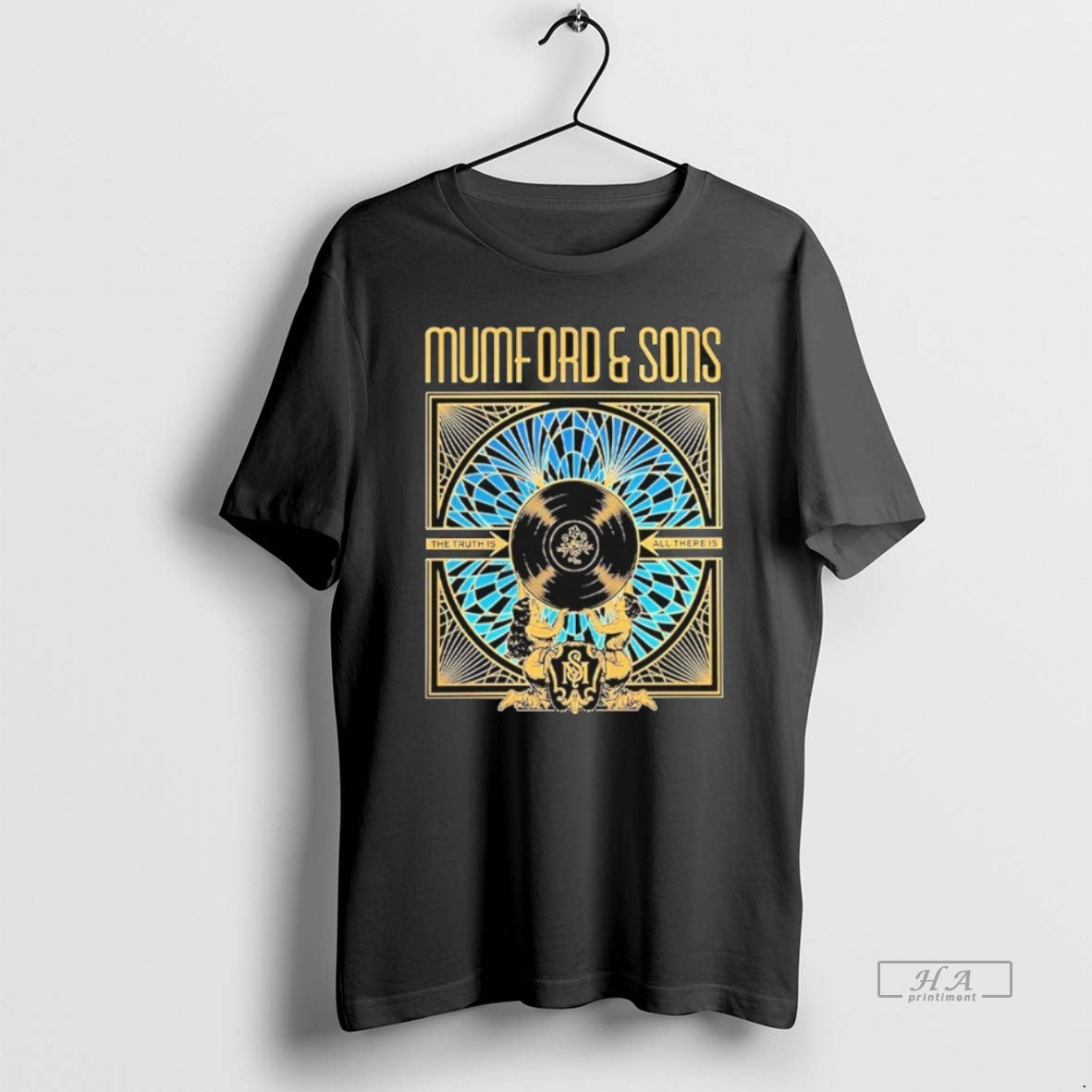 Trendy Mumford And Sons Truth Is All There Is North America 2025 Tour