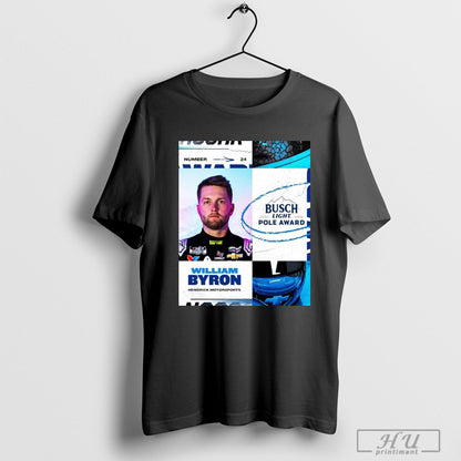 Trendy Nascar William Byron Hendrick Motorsports Busch Light Pole