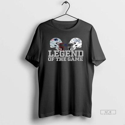 Trendy New England Patriots Vs Buffalo Bills Legend Game October 5