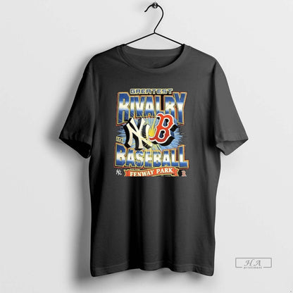 Trendy New York Yankees Vs Boston Red Sox Greatest Rivalry Baseball