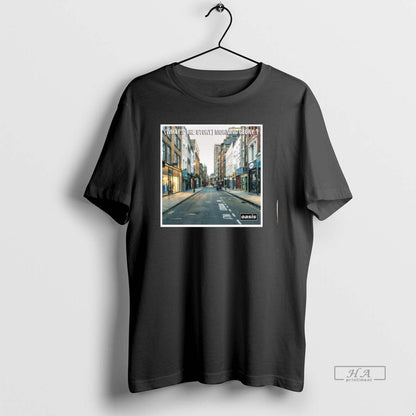 Trendy Oasisinet Whats Story Morning Glory Empty Berwick Street Long