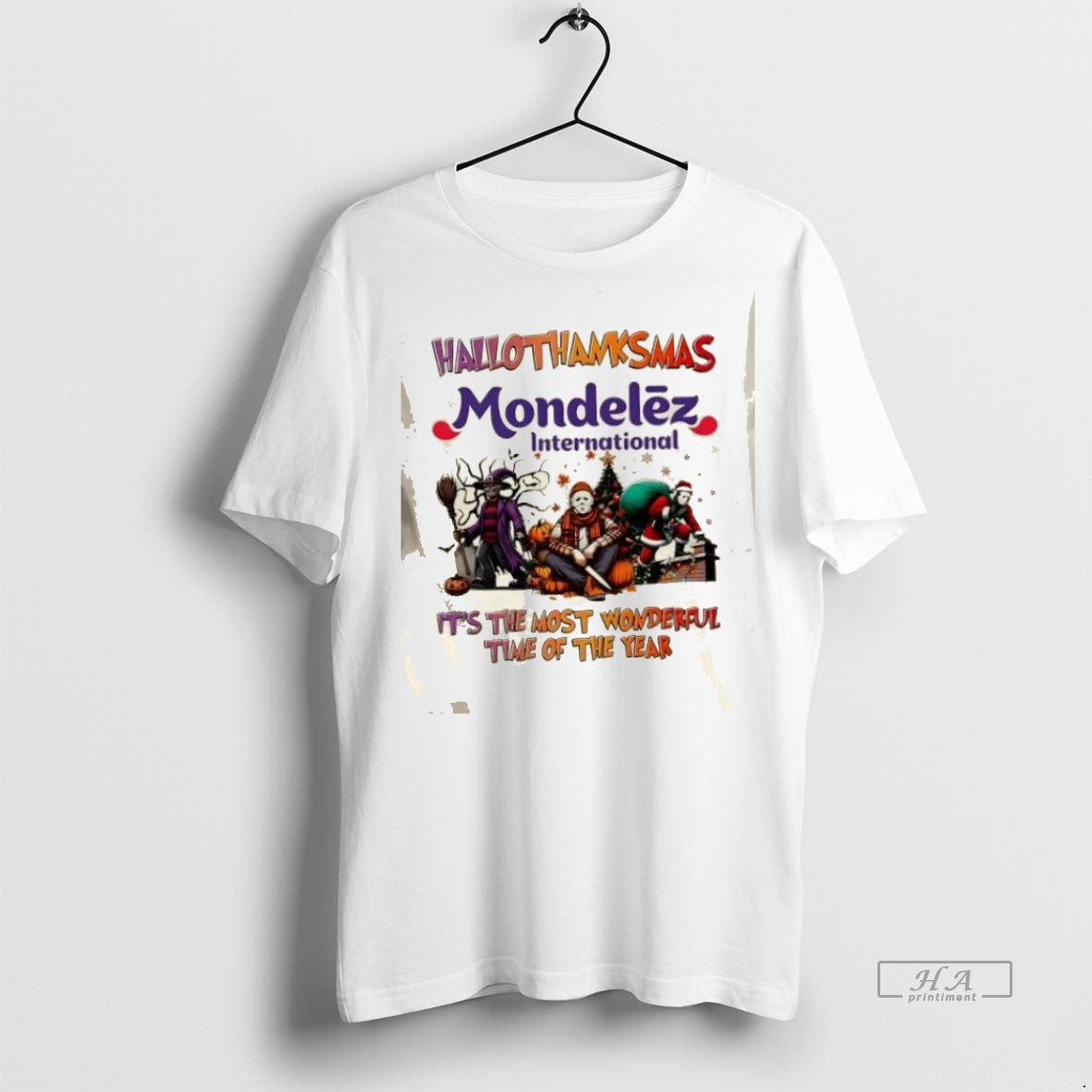 Trendy Horror Movies Halloween X Mondelez International Its Most