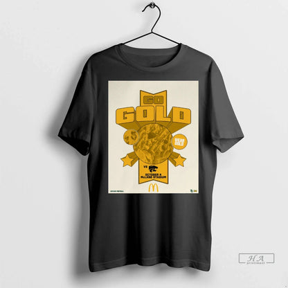 Trendy Officials Baylor Bears Vs Kansas State Wildcats Go Gold