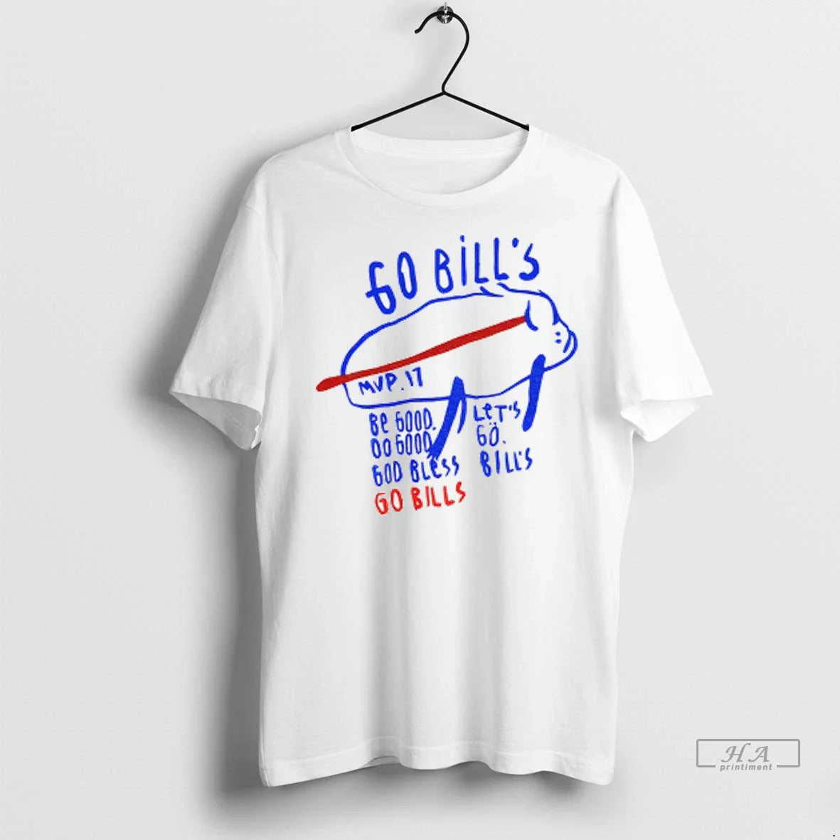 Trendy Officials Buffalo Bills Go Bills Be Good Do Good God Bless Go