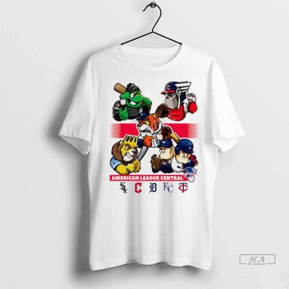 Trendy Officials Chicago White Sox Guardians Detroit Tigers Kc Royals