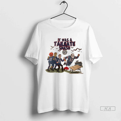 Trendy Officials Josh Allen X Monsters Characters Horror Buffalo