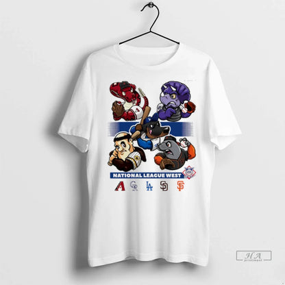 Trendy Officials National League West Arizona Diamondbacks Colorado