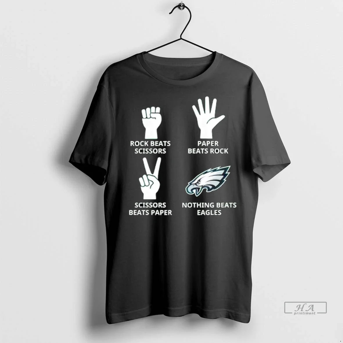 Trendy Officials Rock Beats Scissors V Paper Beats Rock Scissors