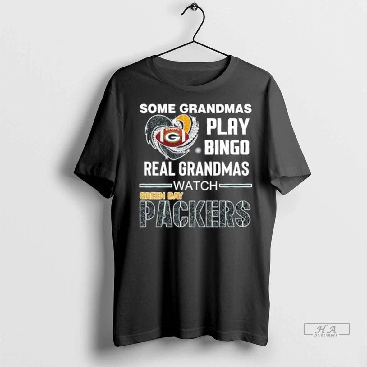 Trendy Officials Some Grandmas Play Bingo Real Grandmas Watch Green