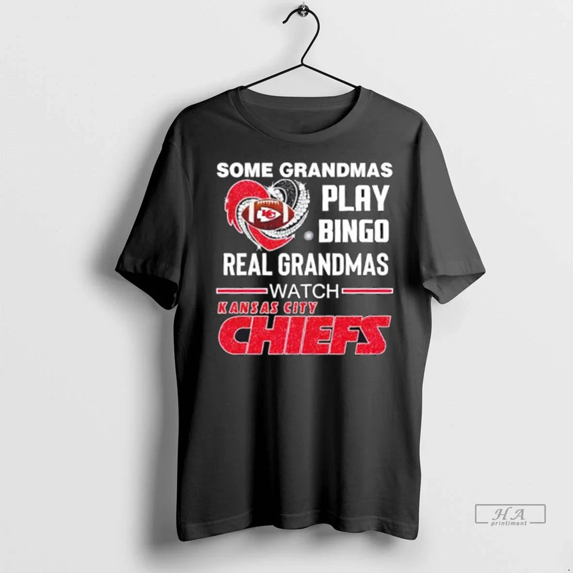Trendy Officials Some Grandmas Play Bingo Real Grandmas Watch Kansas
