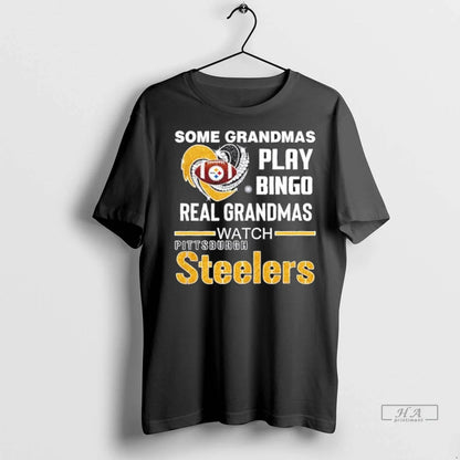 Trendy Officials Some Grandmas Play Bingo Real Grandmas Watch