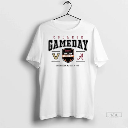 Trendy Officials Vanderbilt Commodores Vs Alabama Crimson Tide