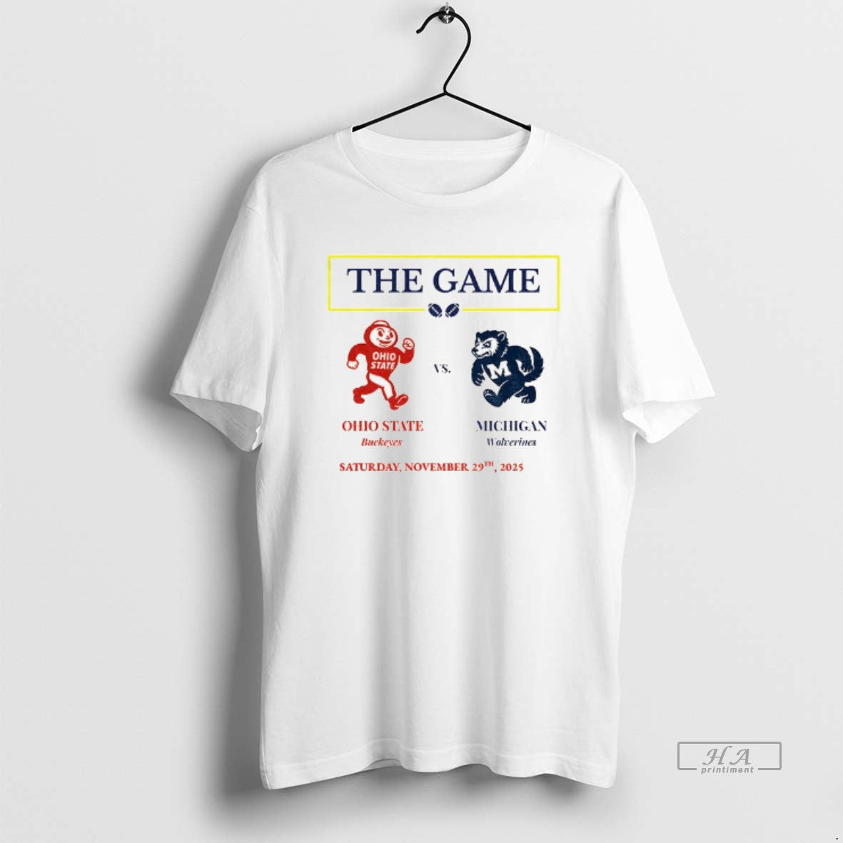 Trendy Ohio State Buckeyes Vs Michigan Wolverines Game Big House