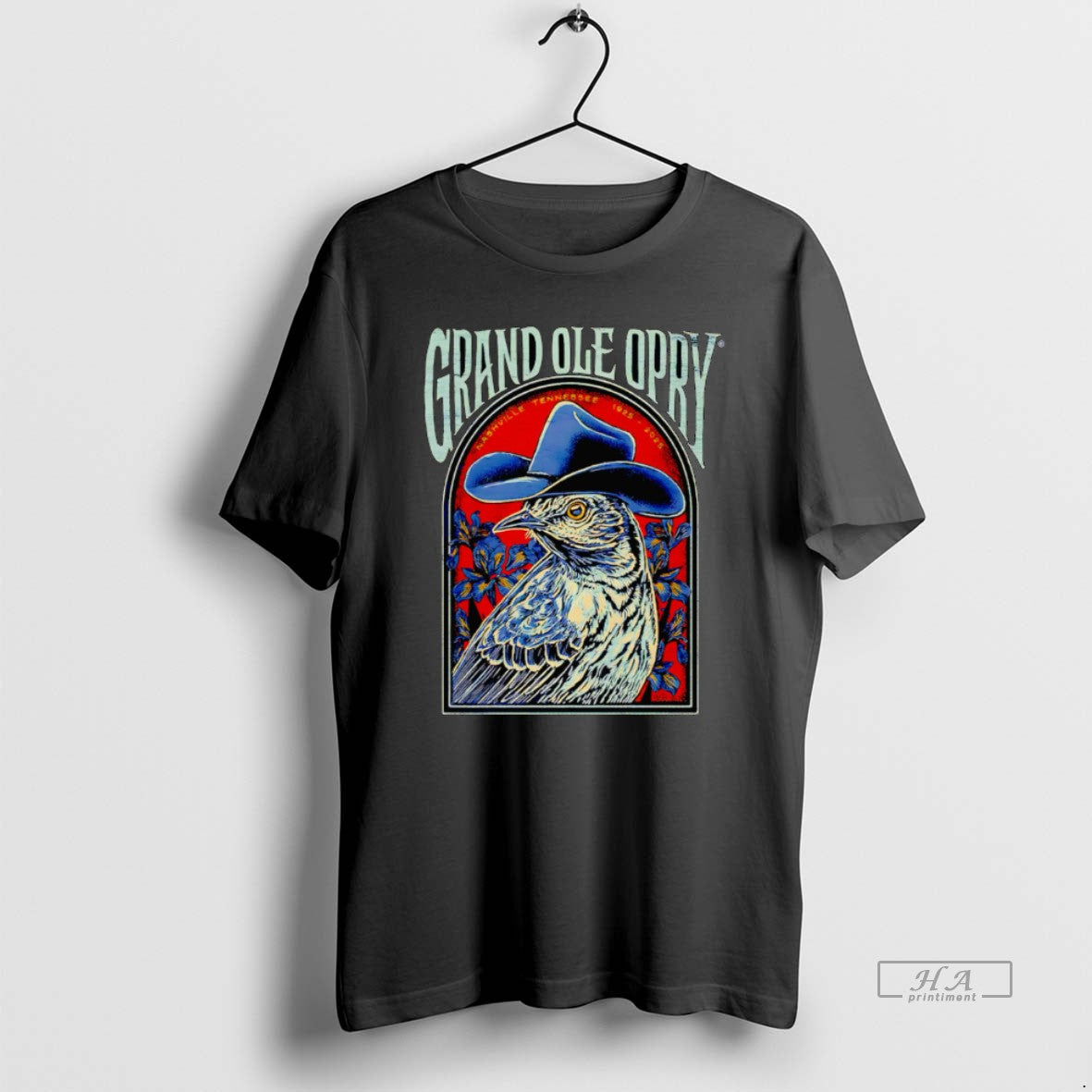 Trendy Opry 100 Songbird Member List Sweatshirt Classic Apparel