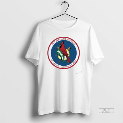 Trendy Our Pennant Winners St Shirt Unique Style