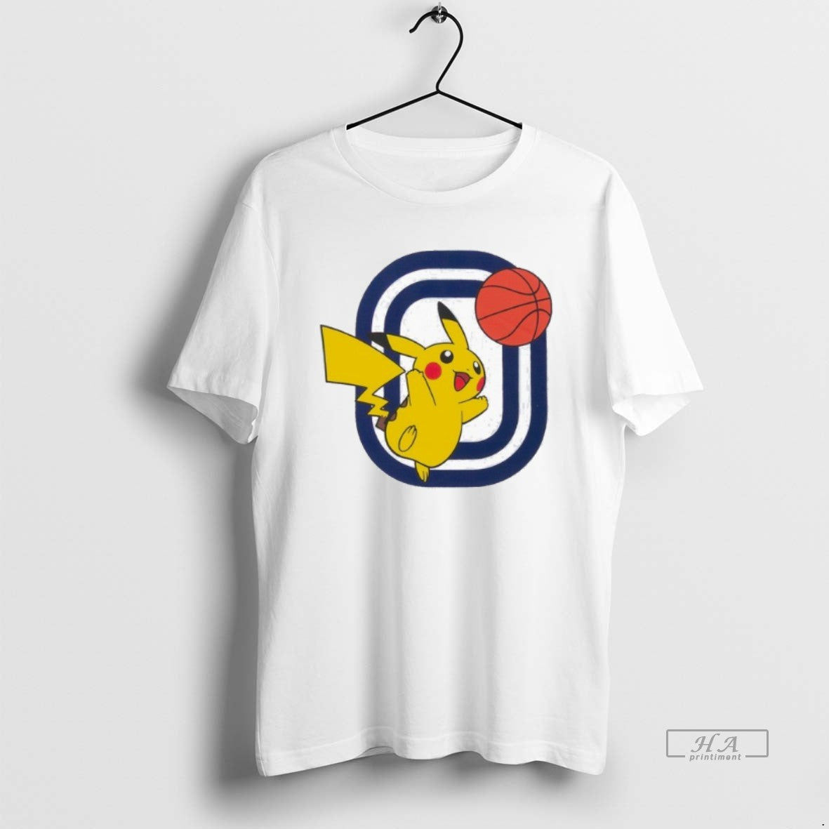 Trendy Overtime Pokemon Pikachu Tank Top Retro Design