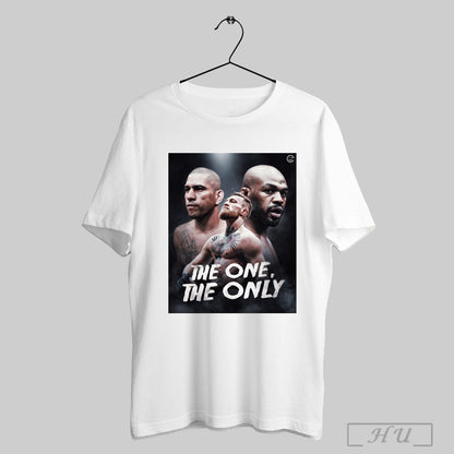 Trendy Poster 3 Fighters Ufc History To Receive One Only Alex Pereira