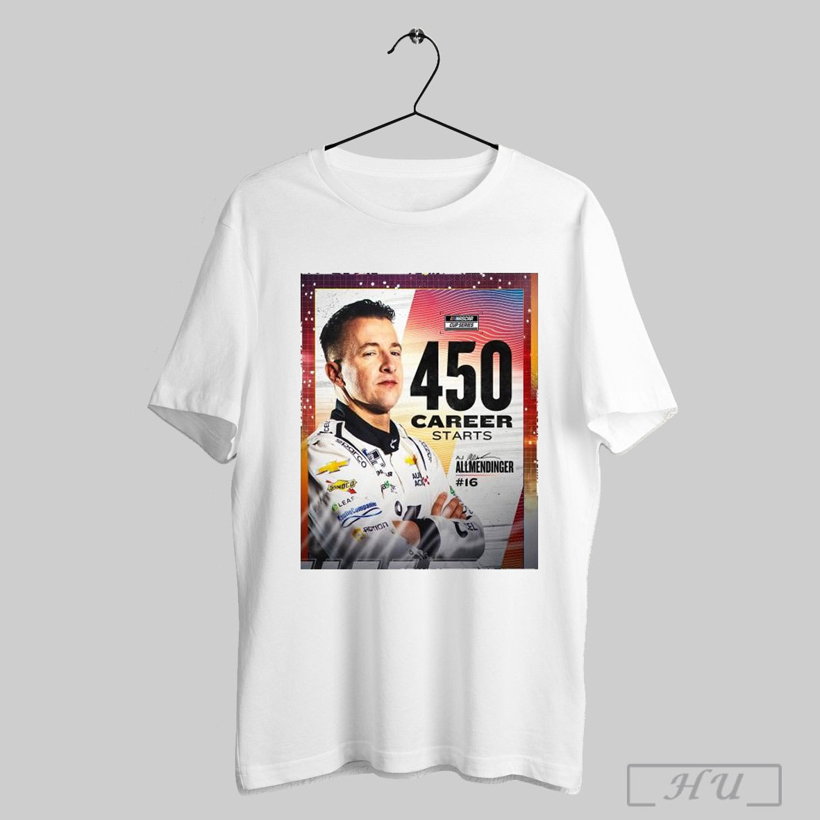 Trendy Poster Congratulations Aj Allmendinger This Major Milestone