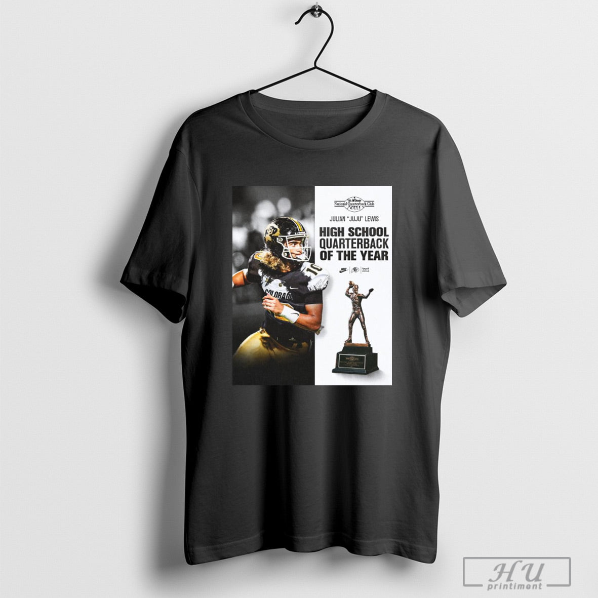 Trendy Poster Julian Ju Ju Lewis Colorado Buffaloes Football High