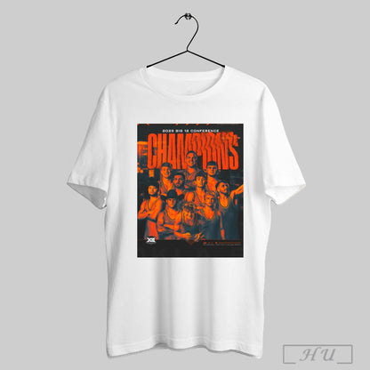 Trendy Poster Oklahoma State Cowboys Are 2025 Big 12 Wrestling