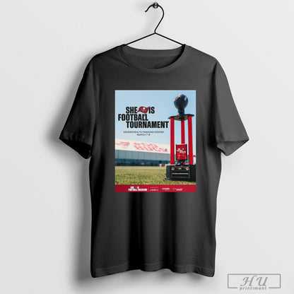 Trendy Poster Tampa Bay Buccaneers Football She Is Football
