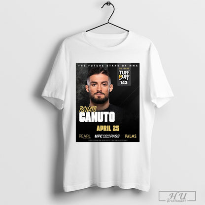 Trendy Poster Future Stars Mma 30 Years Tuff Nuff 143 Ernesto
