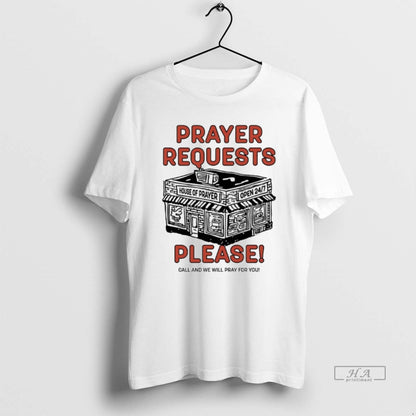 Trendy Prayer Requests Please Call And We Will Pray You Tank Top