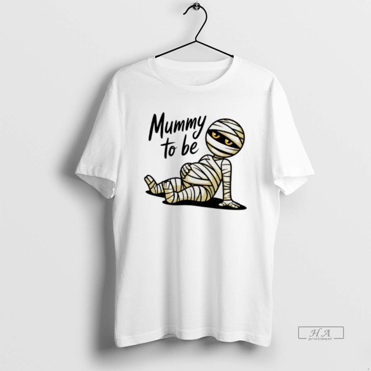 Trendy Pregnancy Mummy To Be Halloween Hoodie Exclusive Collection