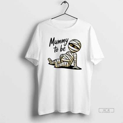 Trendy Pregnancy Mummy To Be Halloween Hoodie Exclusive Collection