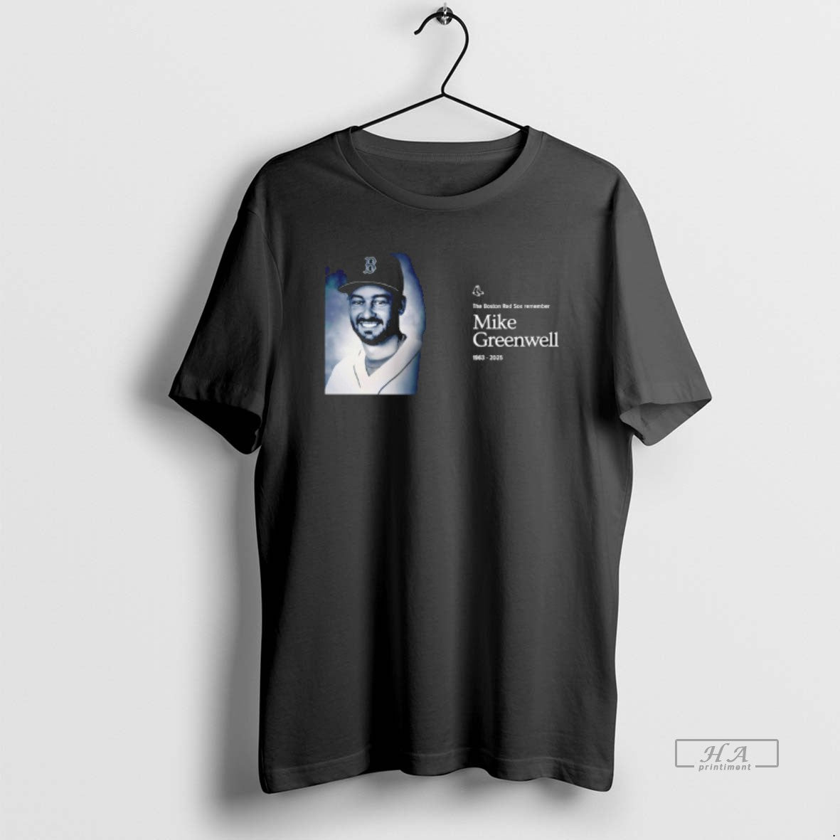 Trendy Rest Peace Boston Red Sox Mike Greenwell 1963 2025 Shirt
