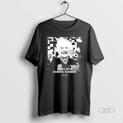 Trendy Rest Peace Jean Dolores Schmidt 1919 2025 TShirt Premium
