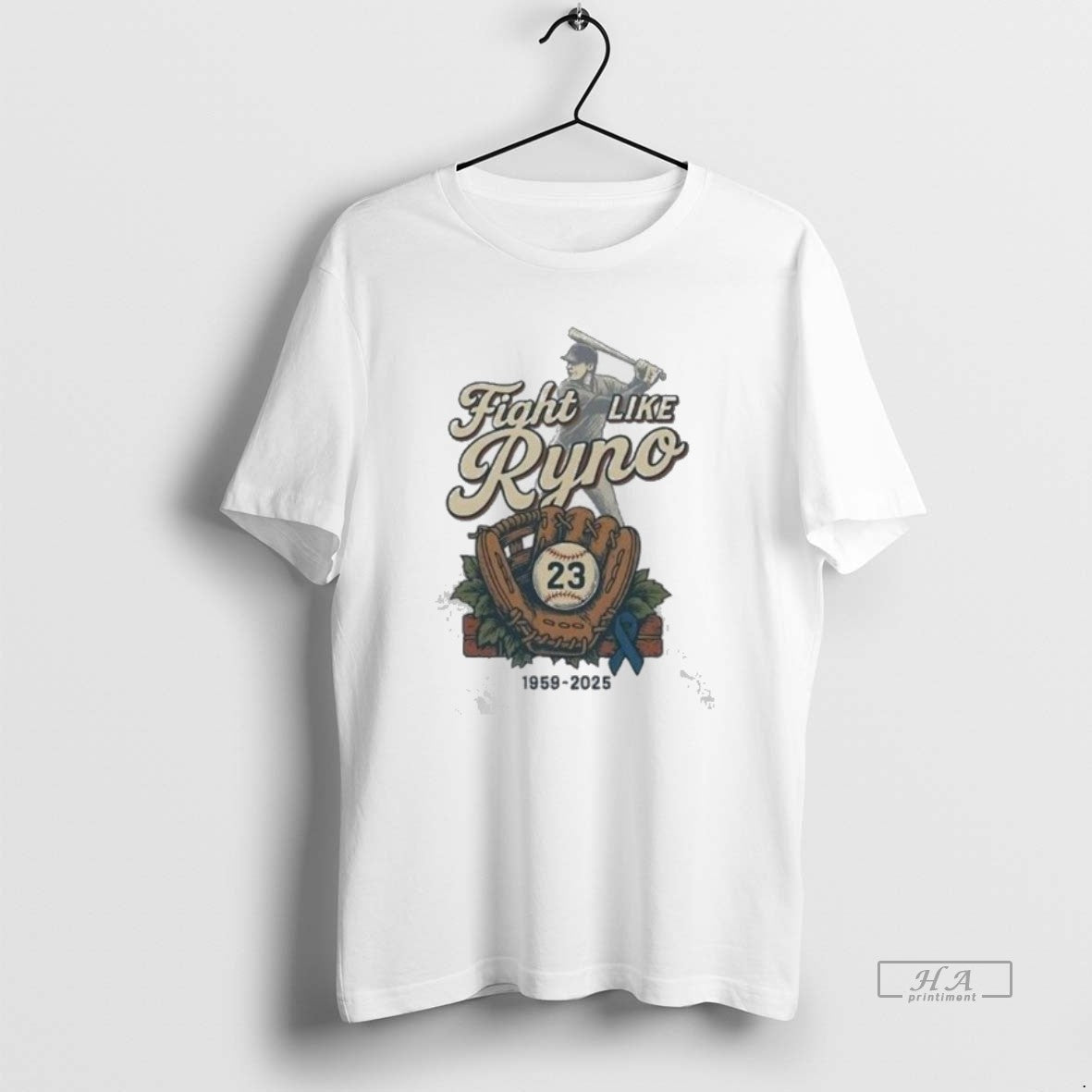Trendy Ryne Sandberg Chicago Cubs Fight Like Ryno 1059 2025 Shirt